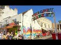BRIGHTON WALK High Street Shops Bars Restaurants Along London Road And Preston Road England