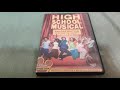 HIGH SCHOOL MUSICAL DVD Overview