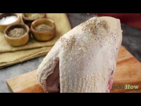 Putenbrust Zubereiten