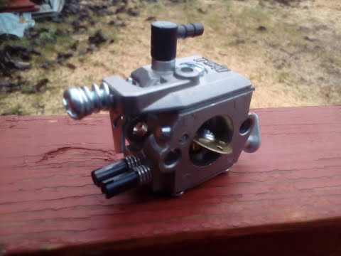 Karburátor beállítás " nagykönyv "szerint / Carburetor adjustment/