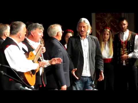 R. Koštan, B. Bubica,  I. Mikuličin i klape: Bonaca, Skradinke i Bunari - Šibenska Balada