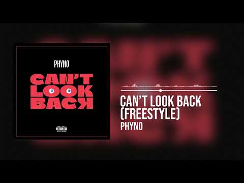 Phyno - Can't Look Back (Freestyle)
