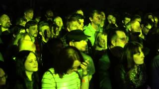 Sleaford Mods live at SuperSonic Festival 2014