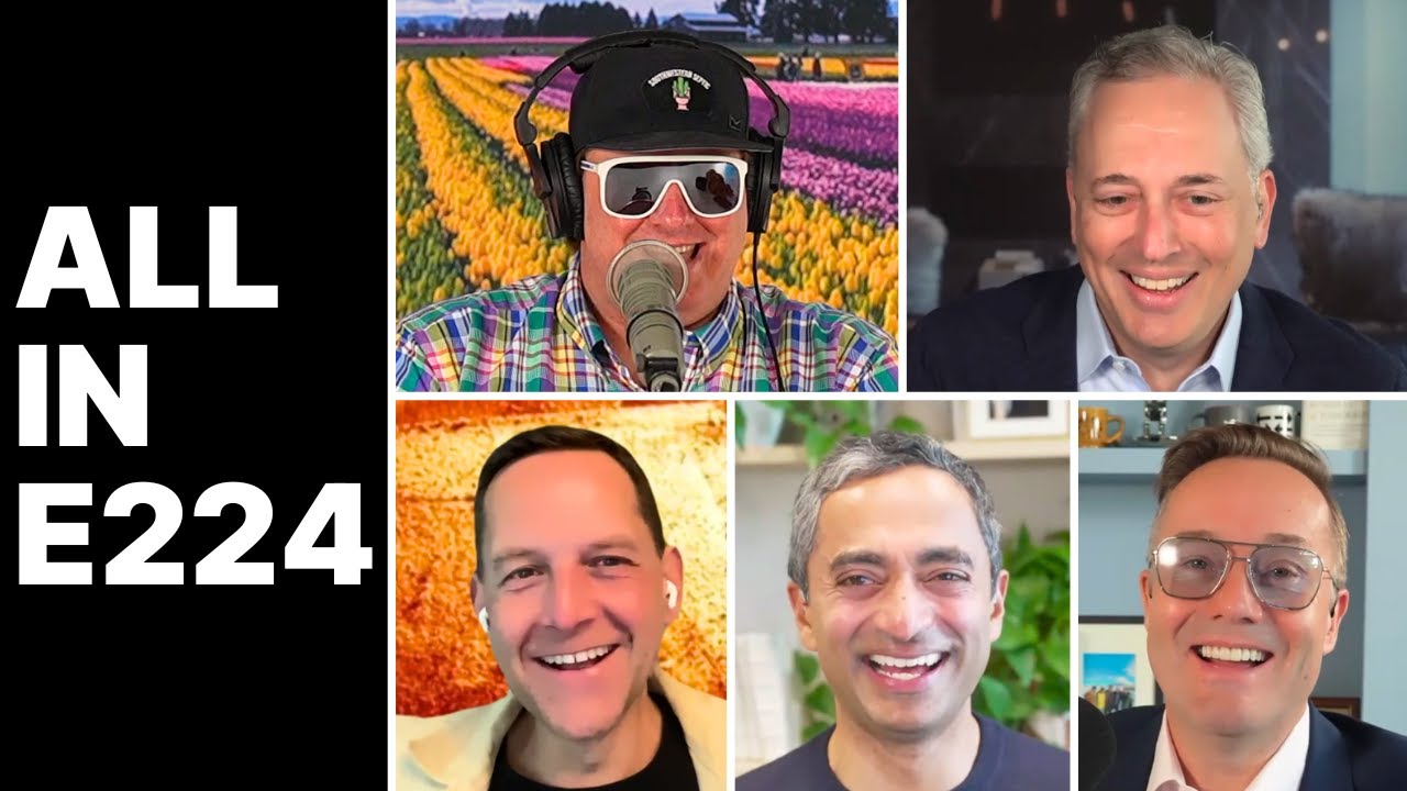 Trump vs Harvard, Nvidia export controls, how DEI killed Hollywood with Tim Dillon