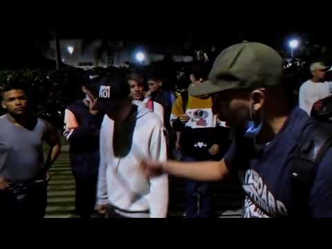 MIRCOPETA vs PABLEKO vs OUMAR - Filtros FECHA 1 - Oblivion Battles 23/09