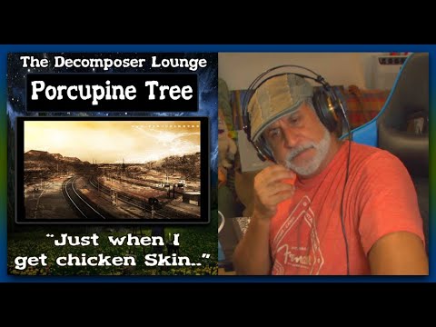 PORCUPINE TREE Trains Composer Reaction and Dissection