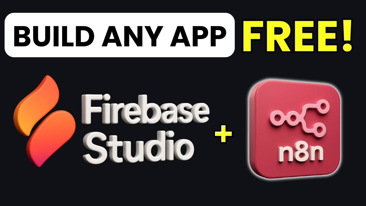 This FREE No-Code Tool Builds AI Apps Like a $10,000 Developer
