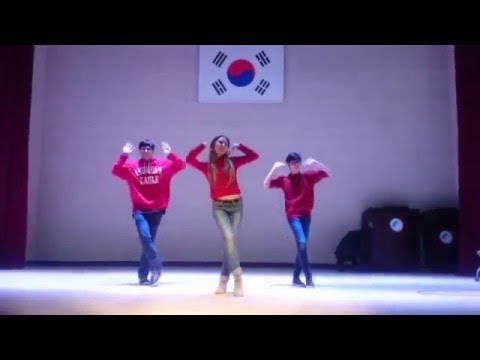 Busan Caramels - Catallena (Orange Caramel cover)