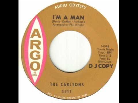 The Carltons - I'm A Man | SOUL SAMPLE