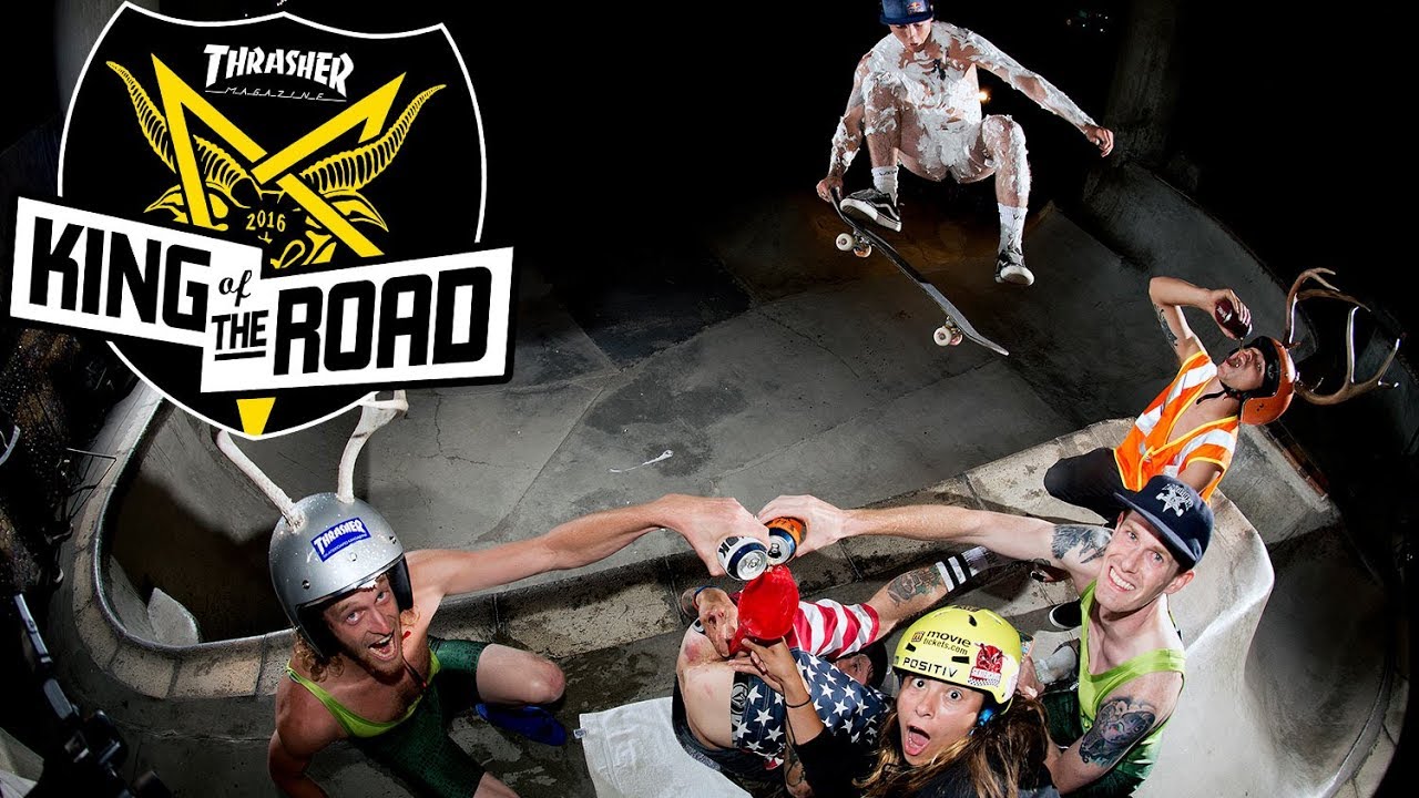 King of the Road 2016: Los ganadores