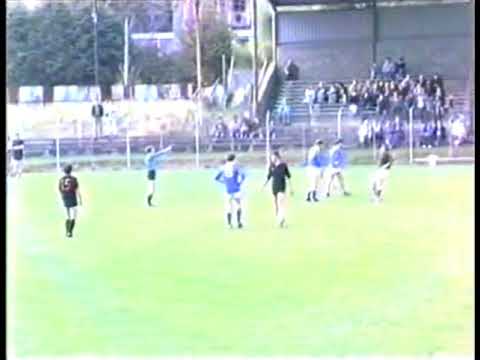 Part 2: 1988 Wicklow Junior B Final (Coolkenno V Greystones)