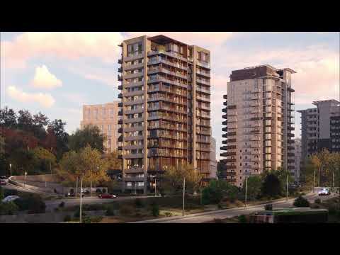 Жилой комплекс "URBANIQUE Mziuri" | Тбилиси, Грузия