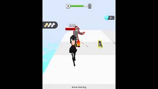 Good Girl Bad Girl 😁🌈😈 Game Walkthrough - GamePlay All Levels [ iOS / Android ] New Game!!