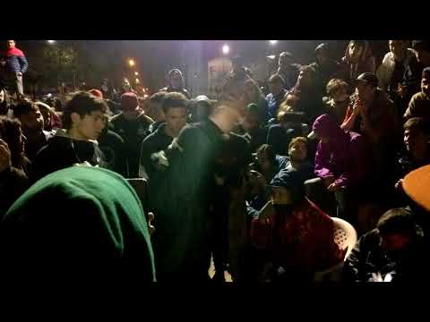 Picky vs Mito vs Reflejo 8vos ItaliaFree 12/08