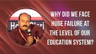 Challenges in education system image