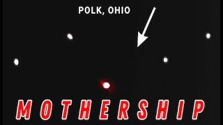 Prepare to Be Amazed: Ohio Resident's Video of MASSIVE Mothership Will Leave You Speechless!