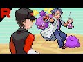 NEW MISSION ON RED - Pokemon Team Rocket Edition Part 8 Rom Hack Gameplay Walkthrough