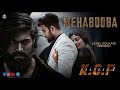 Mehabooba Main Teri Mehbooba FULL HD Ananya Bhat KGF Chapter 2 Yash Sonu Singh KDM Yash