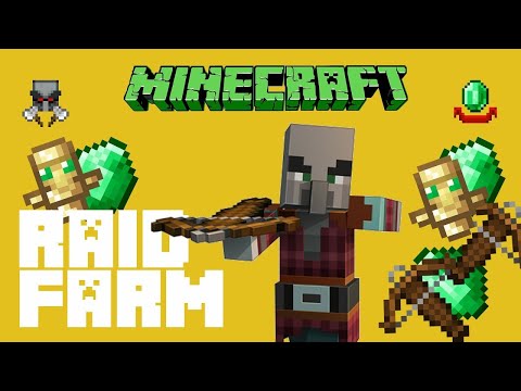 Steam Community Video Minecraft 1 15 Simple Easy Pillager Farm