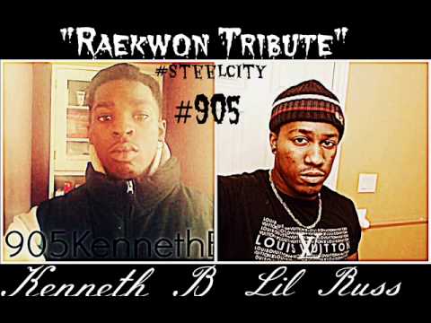 @905KennethB | Kenneth B & Lil Russ - Raekwon Tribute