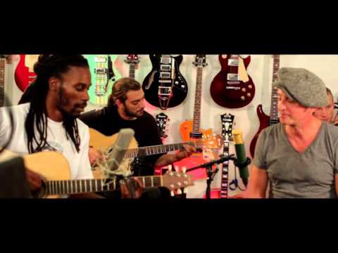 Williams Brutus - Avant Que feat. Yves Jamait (Acoustique)