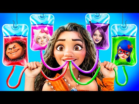 Como Virar a Moana? / De Nerd para Linda Sereia! / Moana 2