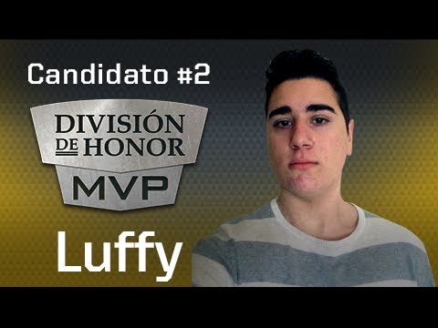Un like es un voto - Luffy para MVP (Jornada 6)