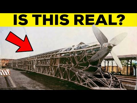 Most INSANE Locomotives Ever Built
