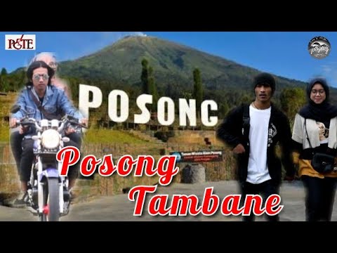 PGTE - POSONG TAMBANE (official music video)