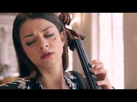 Dall'Abaco: Capriccio No 1 for solo cello, Romana Šimbera