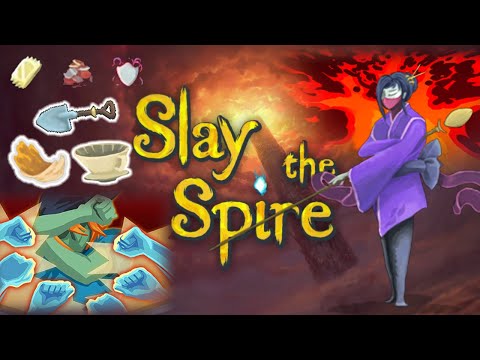 Slay the Spire February 13th Daily - Watcher | It's fun to wield a big deck when every card is great