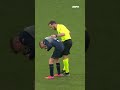 Always keep an EYE out for the REFEREE ? | #SHORTS