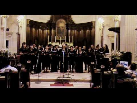 O Sacred Head Now Wounded - Ao Naga Choir