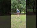 June 2020 Driver Swing