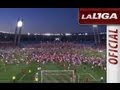Resumen de UD Almería (3-0) Girona FC - HD