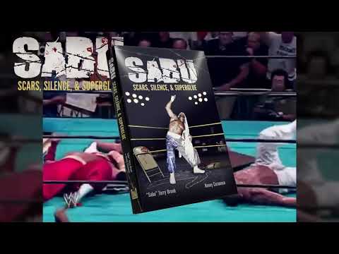 Official Press Release For Sabu’s ‘Scars, Silence, & Superglue’ Book
