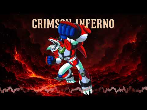 Crimson Inferno | A Fiery Prog Rock Remix of Magma Dragoon’s Theme – Mega Man X4 Tribute