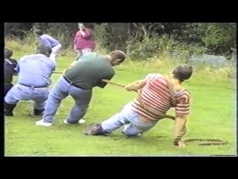 Lysaghts Social Club Gala