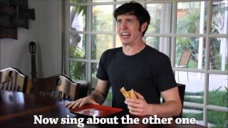 TRAPPED in a COMMERCIAL: Hot Pockets (SPEED UP)