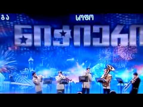 Georgian Brass nichieri.mp4