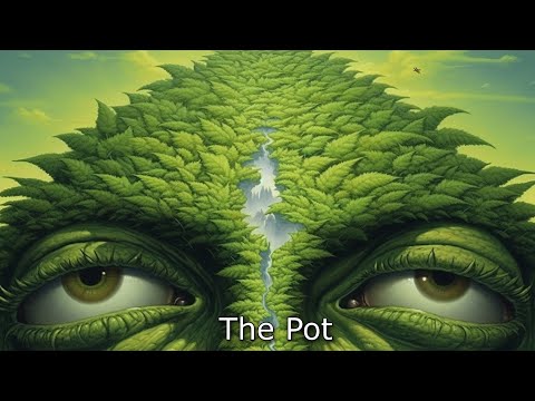 TOOL - The Pot but with AI-generated images for each lyric
