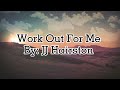 Working Out For Me - JJ Hairston (Lyric Video) - Christian Praise Working Out For Me - JJ Hairston (Lyric Video)