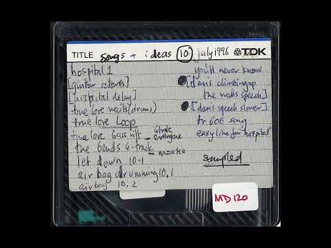 Radiohead - Let Down 10.1 (Unreleased version from 120MD)