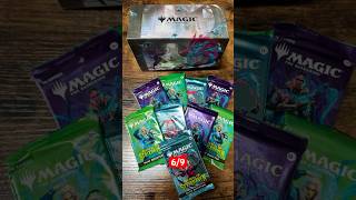 Secrets of Strixhaven Bundle Booster Pack 6/9