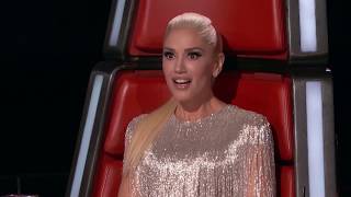 The Voice 2017 Blind Audition - JChosen - Sexual Healing