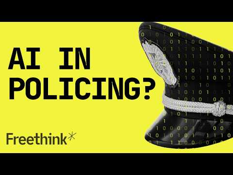 警察將 40% 的時間花在文書工作上。人工智能能幫上忙嗎？| 裡克-史密斯 (Police spend 40% of their time on paperwork. Can AI help? | Rick Smith)