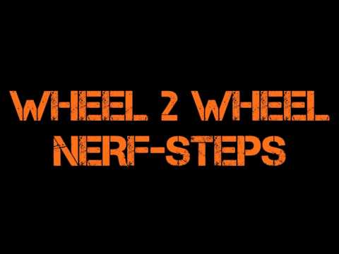 N-FAB Wheel to Wheel Nerf-Steps