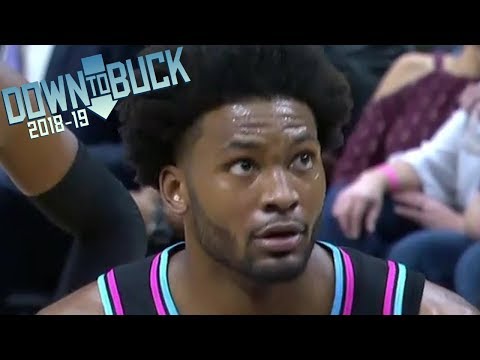 Justise Winslow 13 Points/10 Assists Full Highlights (1/4/2019)