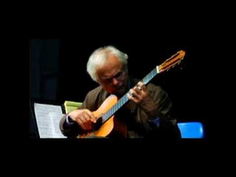 An Evening With Gene Bertoncini part 1