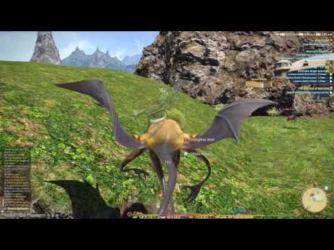 [LEVE] Final Fantasy XIV - Goblin Up Sharlayan (Large Size)